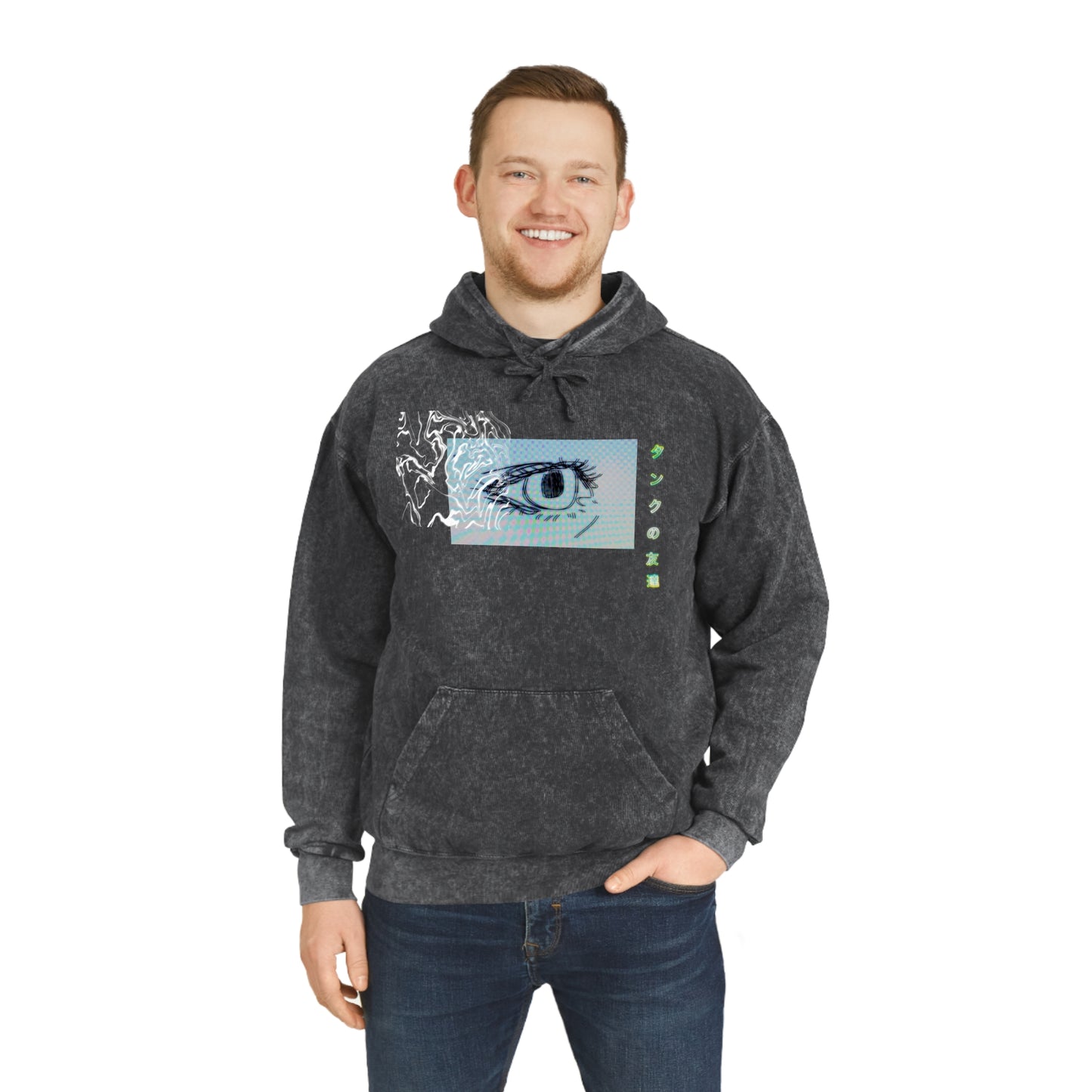 All Seeing Eye Hoodie