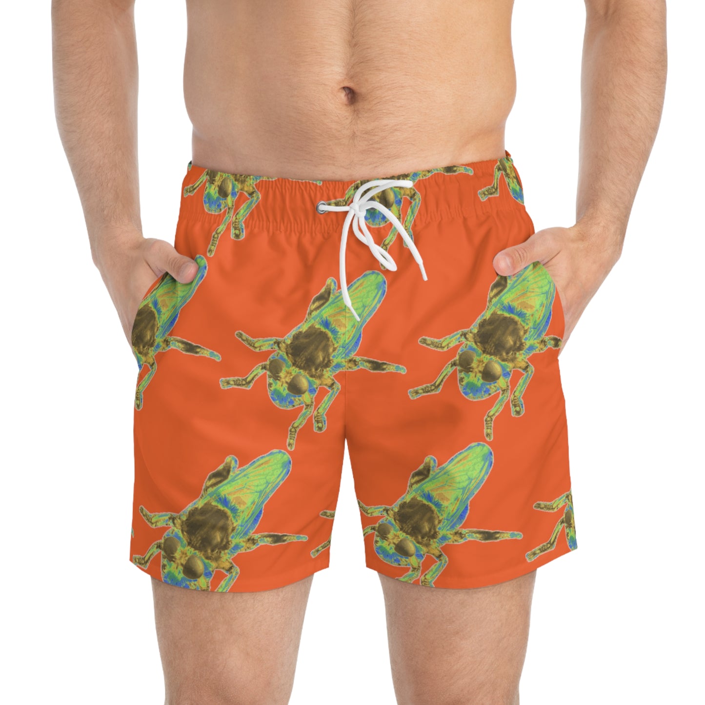 Criaturas Swim Trunks