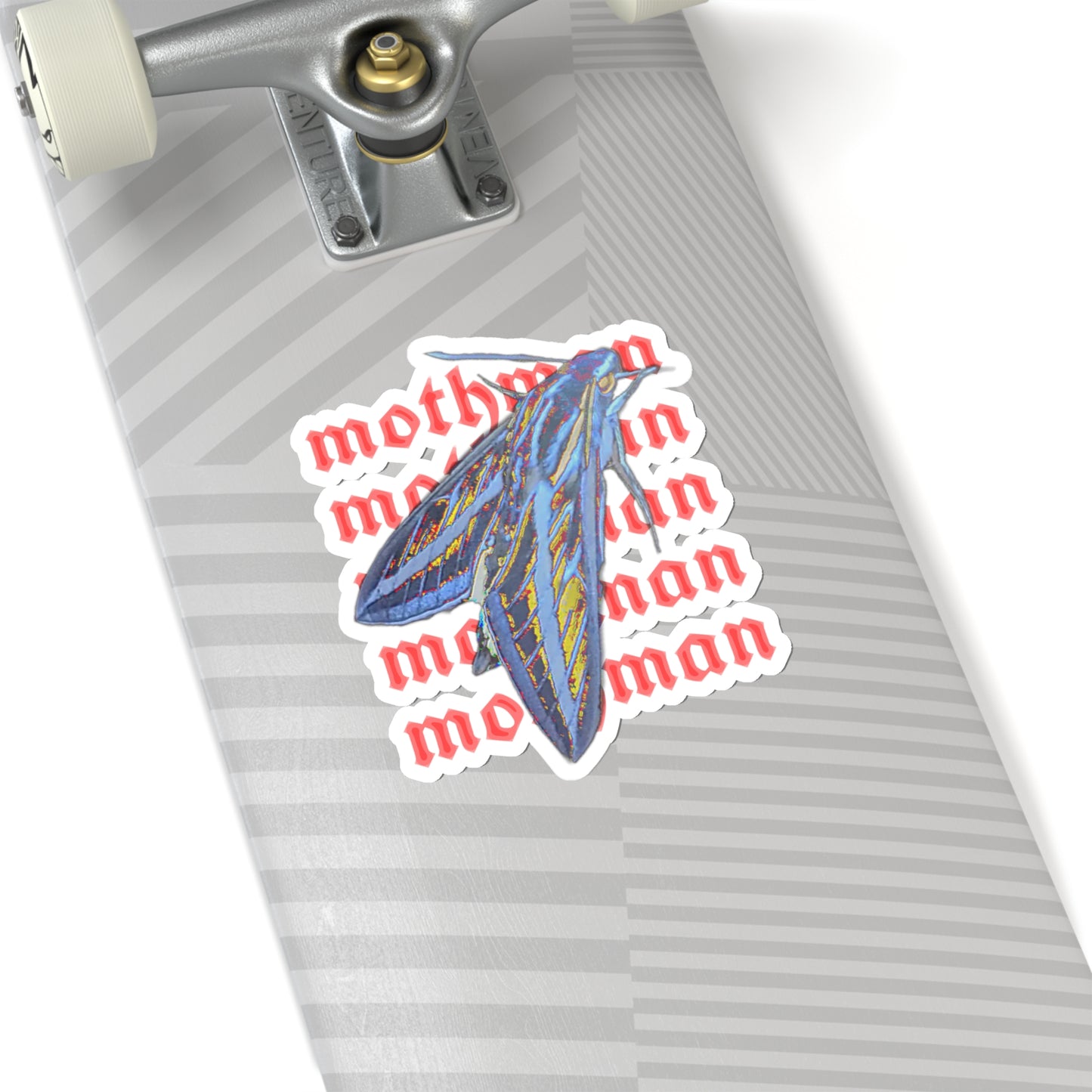 Mothman Sticker