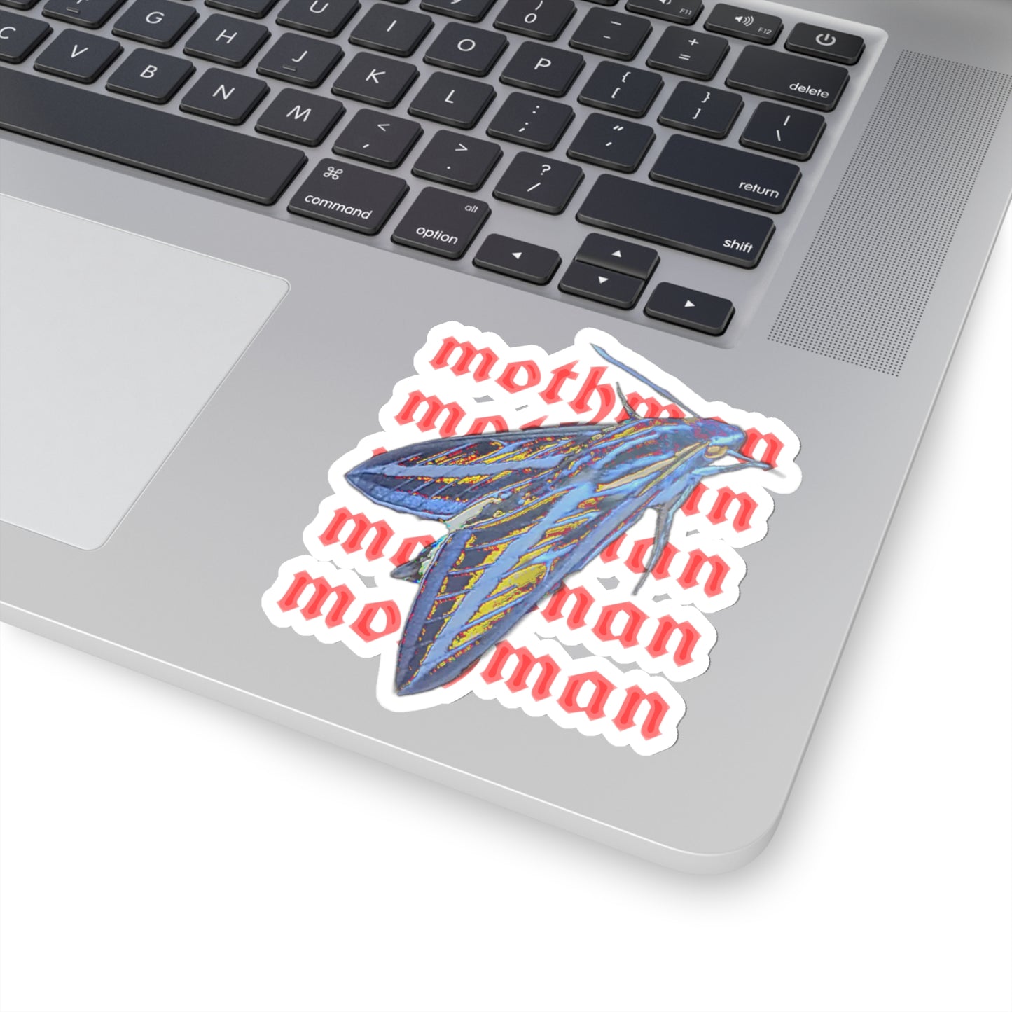 Mothman Sticker