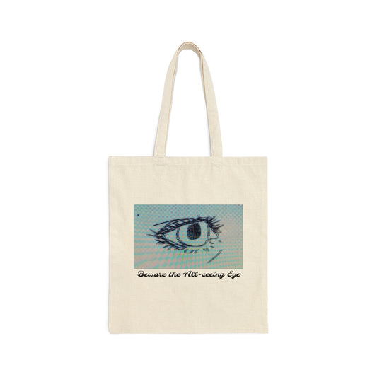 All-seeing Eye Tote