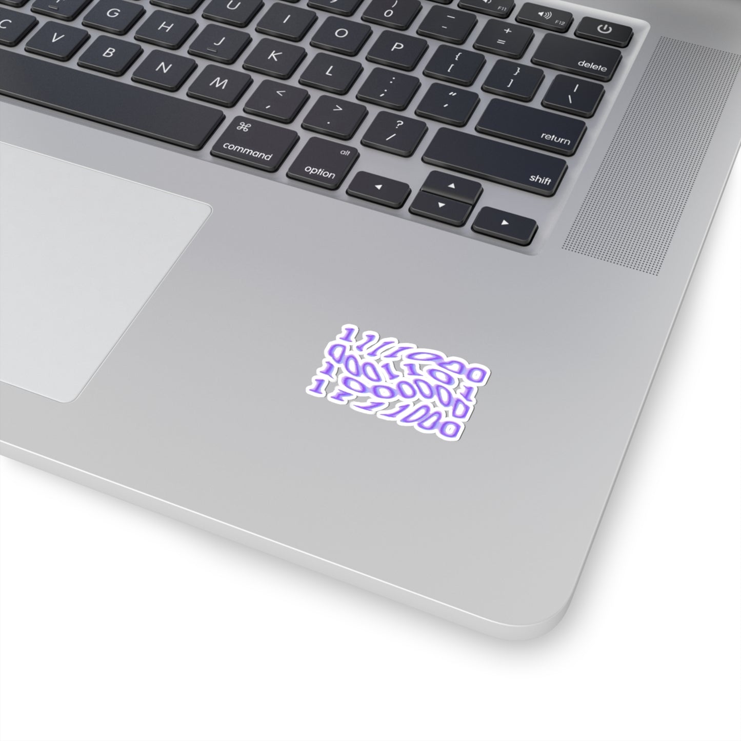 Binary Code Sticker