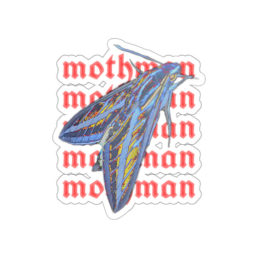 Mothman Sticker