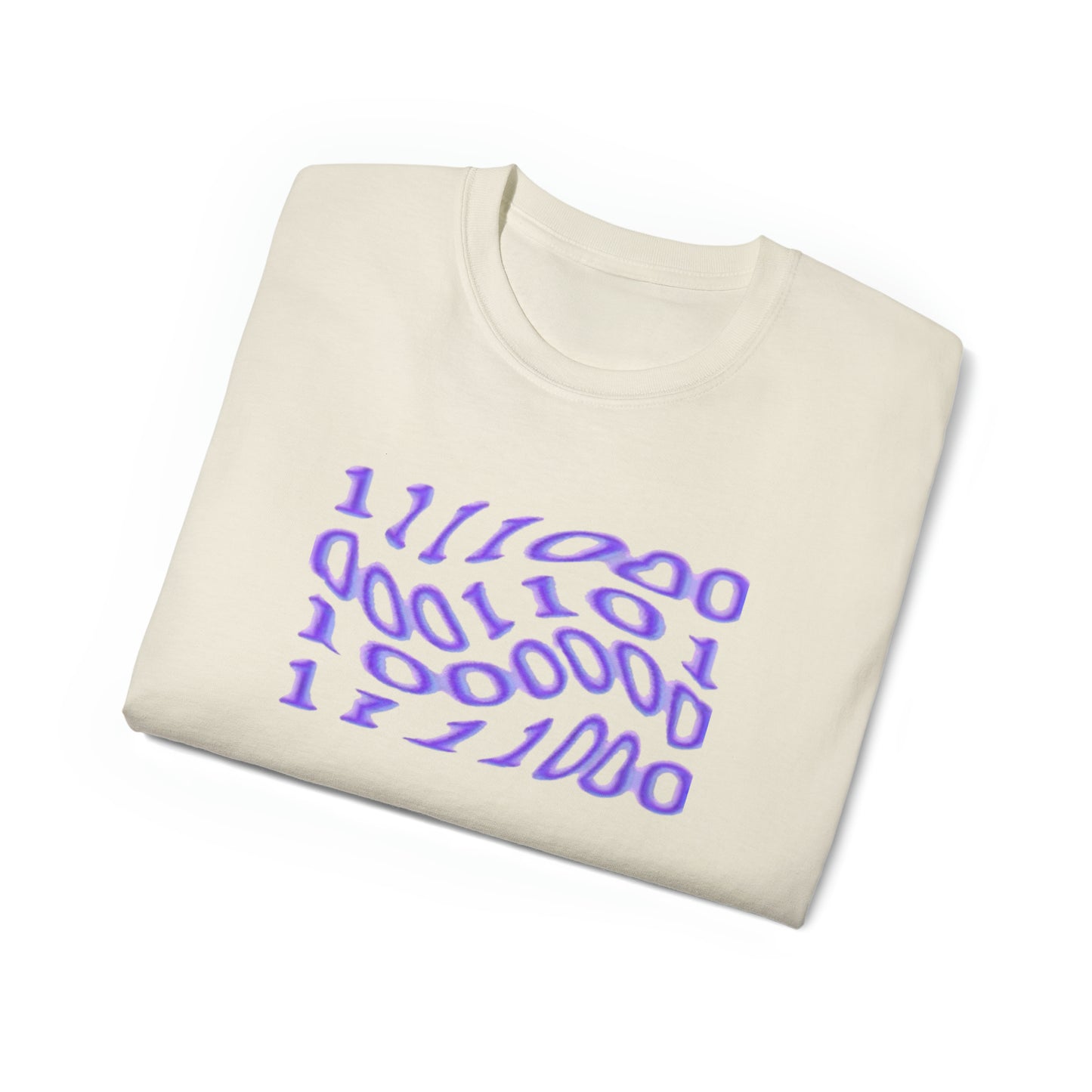 Binary Code T-Shirt