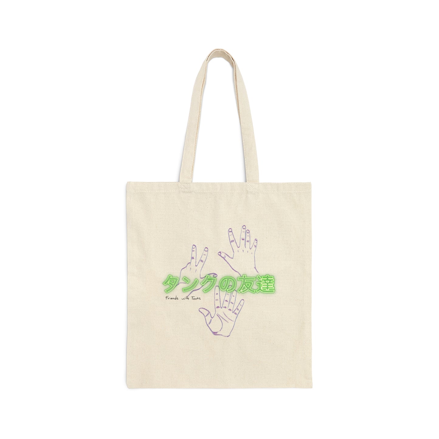 Hands Tote