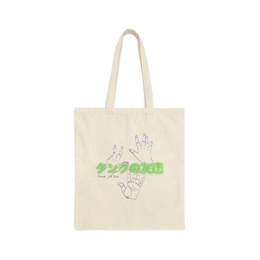 Hands Tote