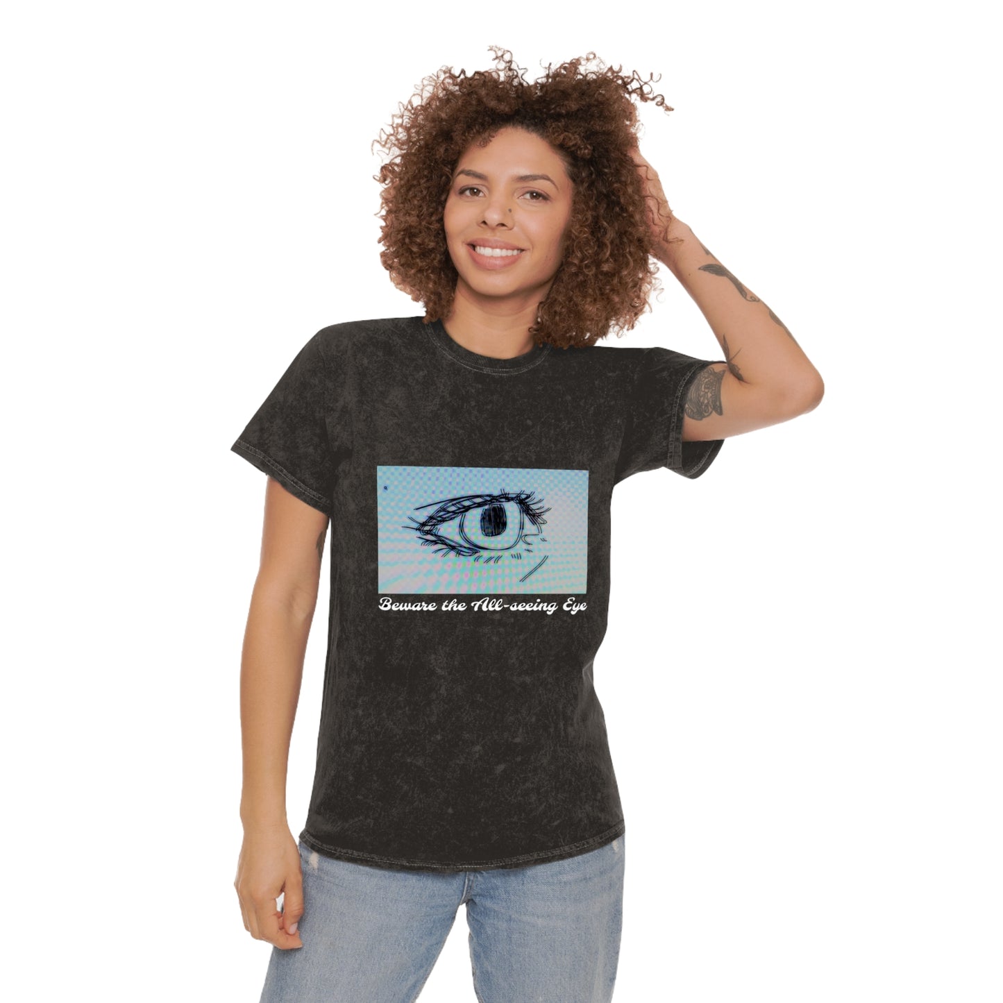 All-seeing Eye T-Shirt