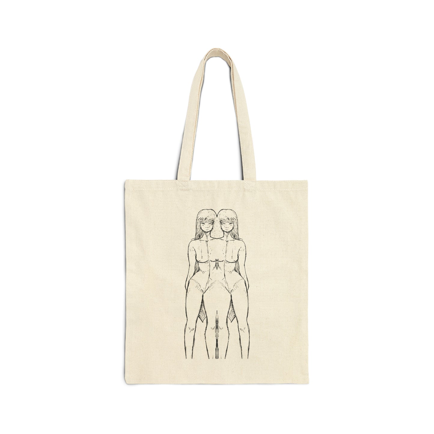 Conjoined Tote