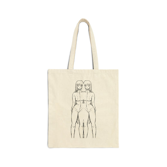 Conjoined Tote