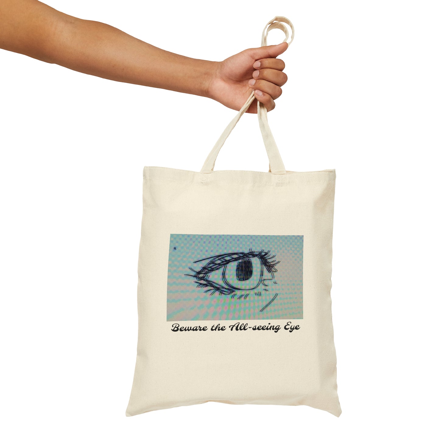 All-seeing Eye Tote