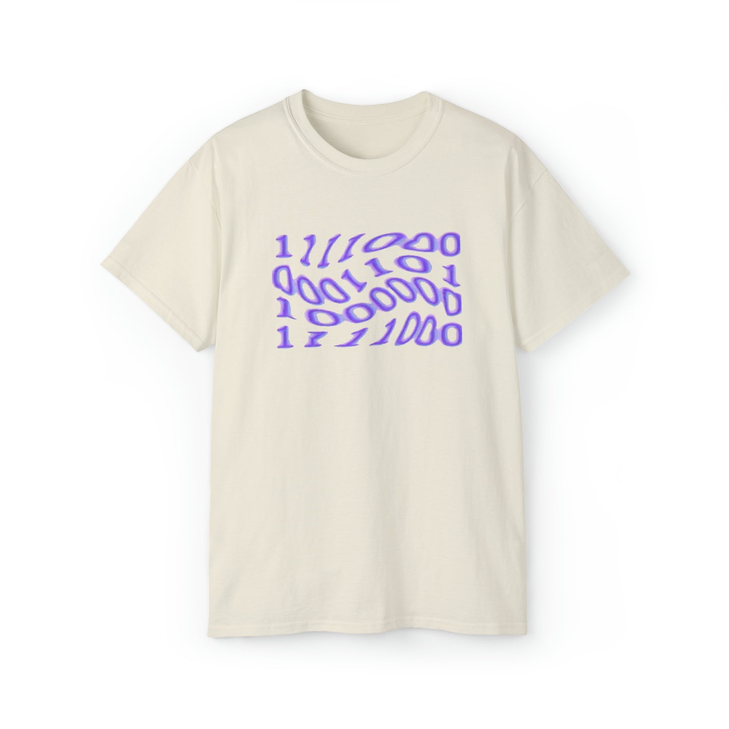 Binary Code T-Shirt