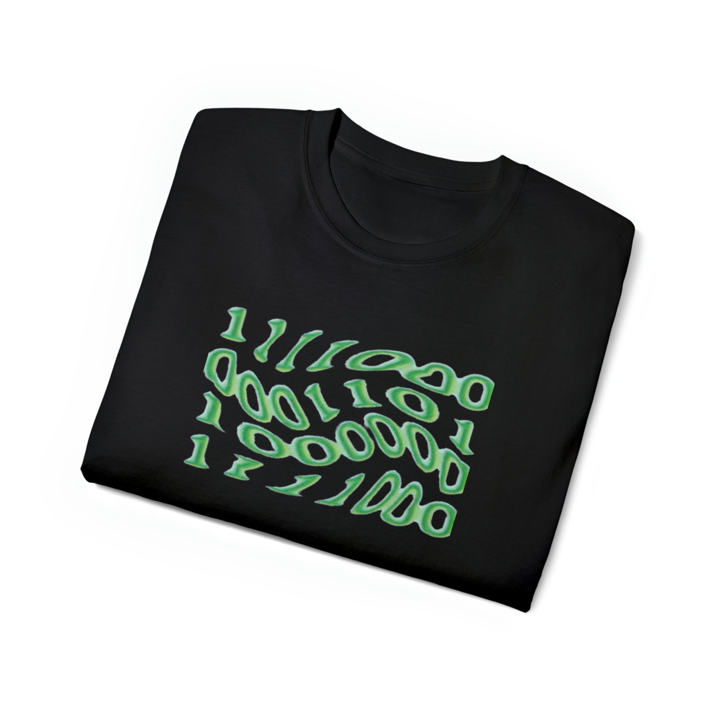 Binary Code T-Shirt