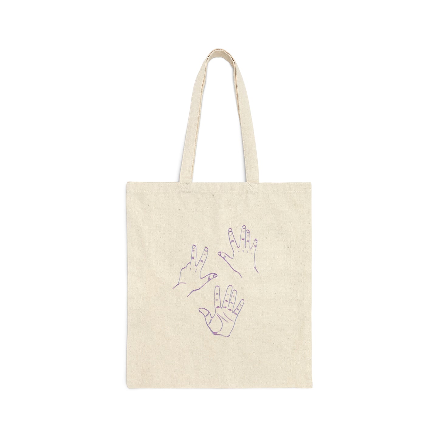 Hands Tote