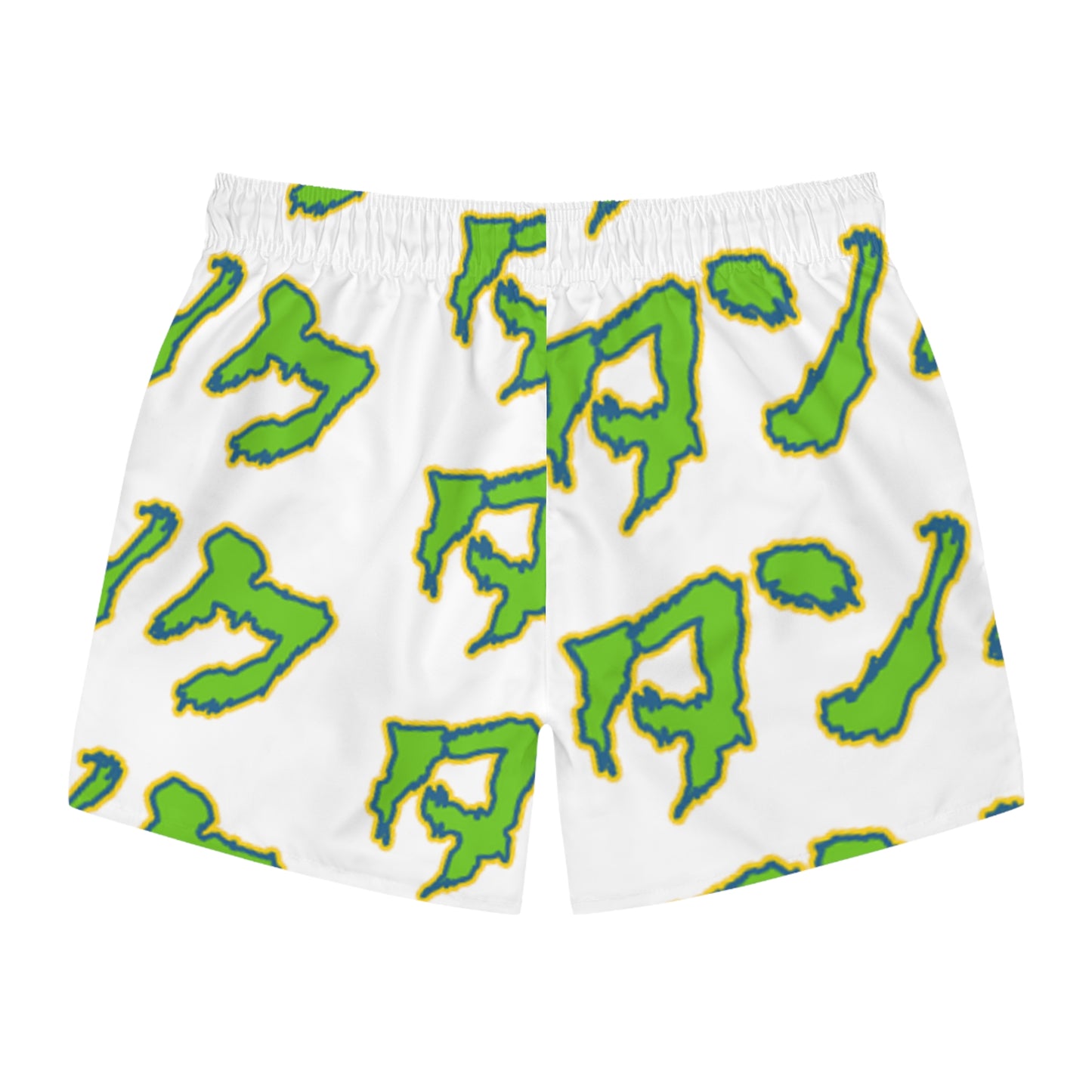 Tank Swim Trunks