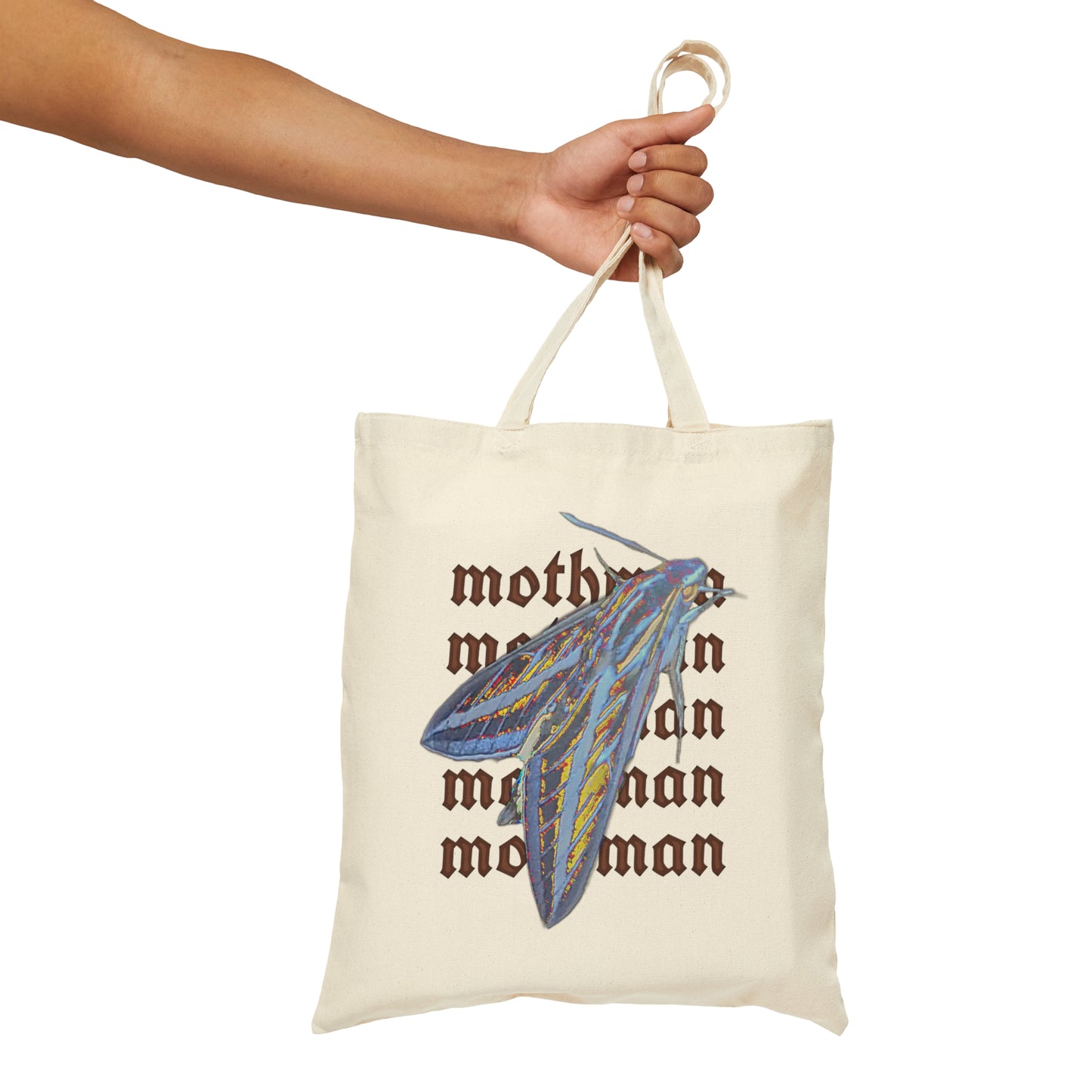 Mothman Tote