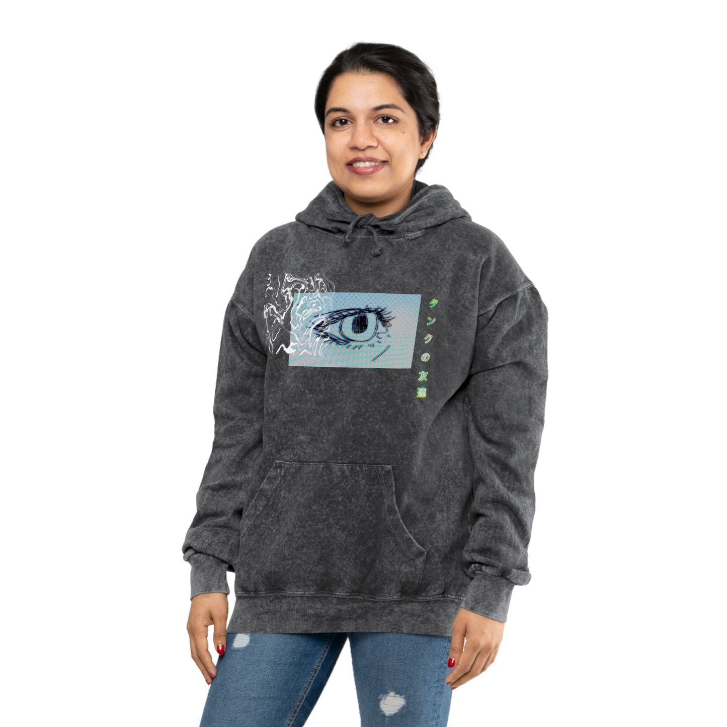 All Seeing Eye Hoodie