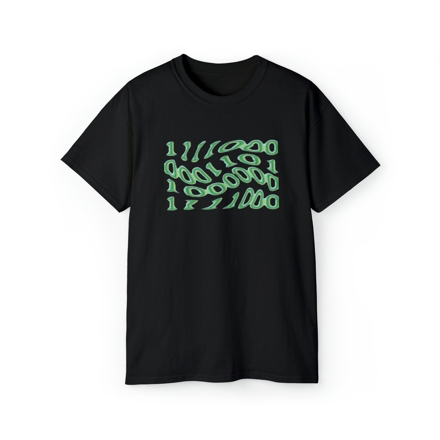 Binary Code T-Shirt