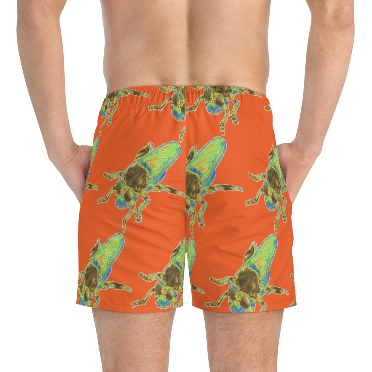 Criaturas Swim Trunks